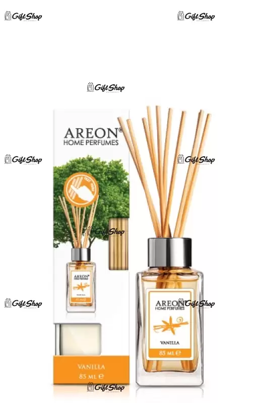 Vanilla 85 ml areon odorizant camera